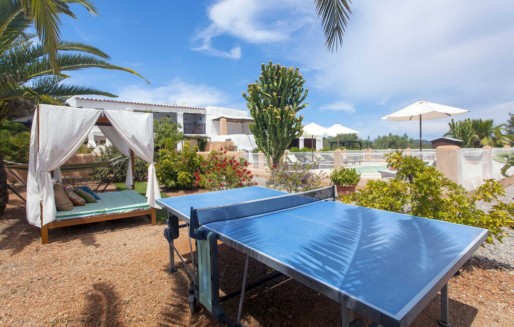 Feriehuse - VILLA MARINA, Santa Eulalia des Riu , Spanien - EIB004 5