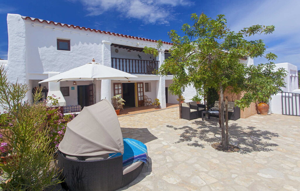 Feriehuse - VILLA MARINA, Santa Eulalia des Riu , Spanien - EIB004 6