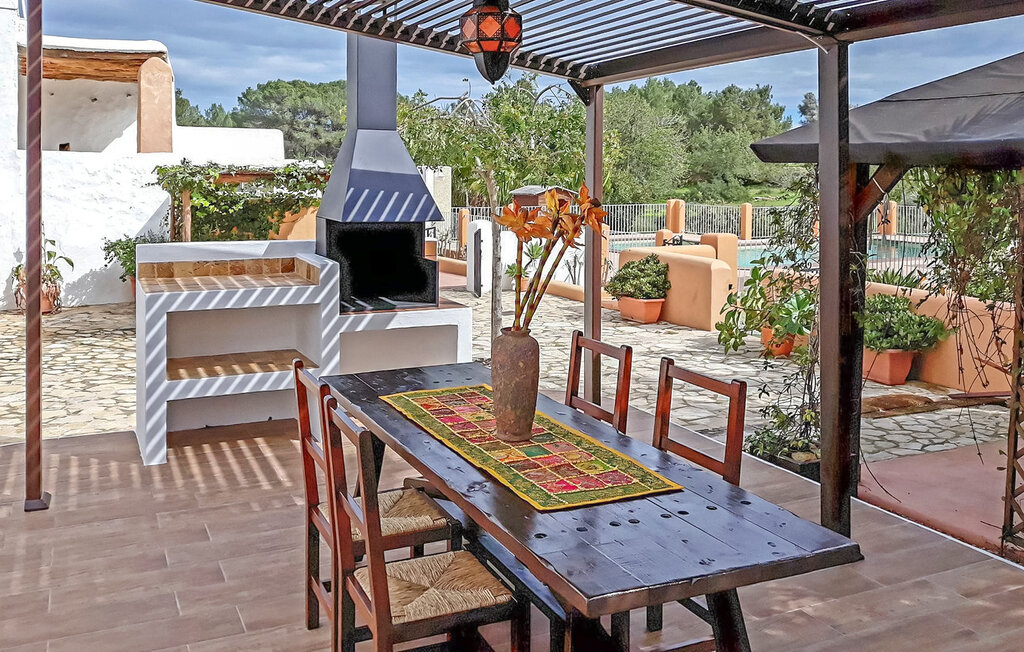 Feriehuse - VILLA MARINA, Santa Eulalia des Riu , Spanien - EIB004 7