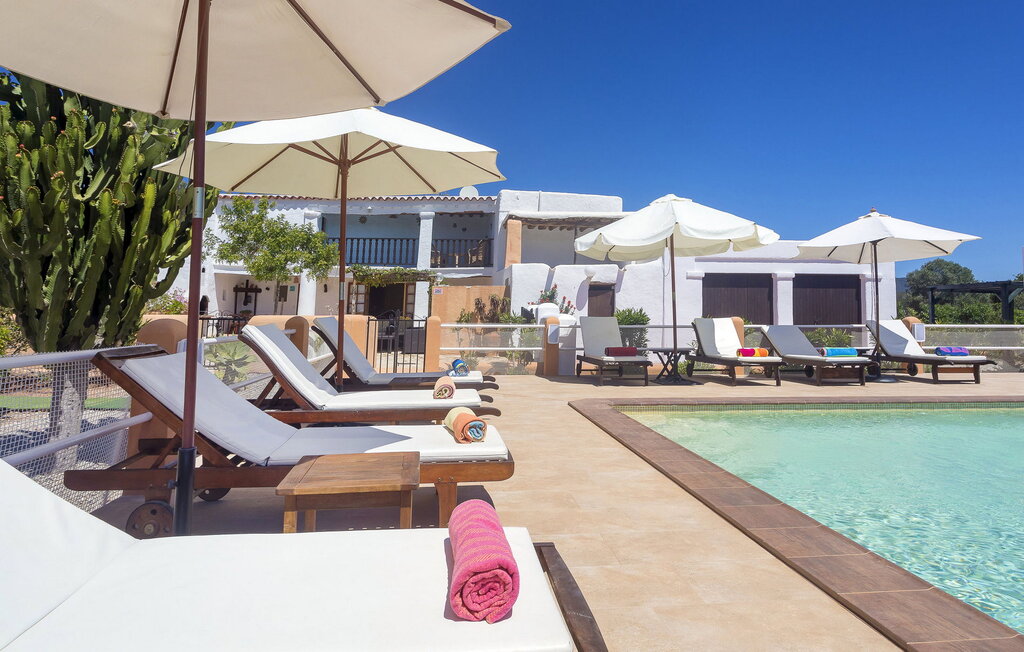 Feriehuse - VILLA MARINA, Santa Eulalia des Riu , Spanien - EIB004 2