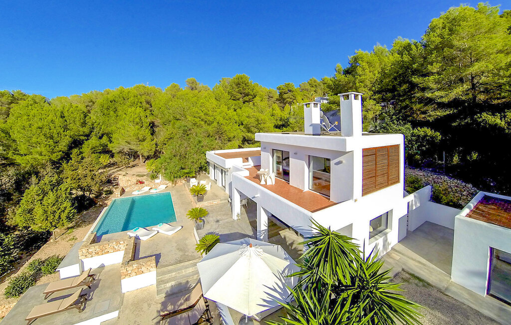 Feriehuse - VILLA LUA, Sant Josep de Sa Talaia , Spanien - EIB007 3