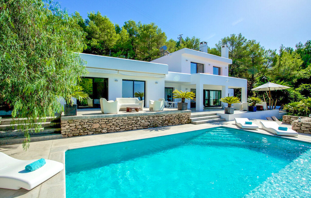 Feriehuse - VILLA LUA, Sant Josep de Sa Talaia , Spanien - EIB007 1