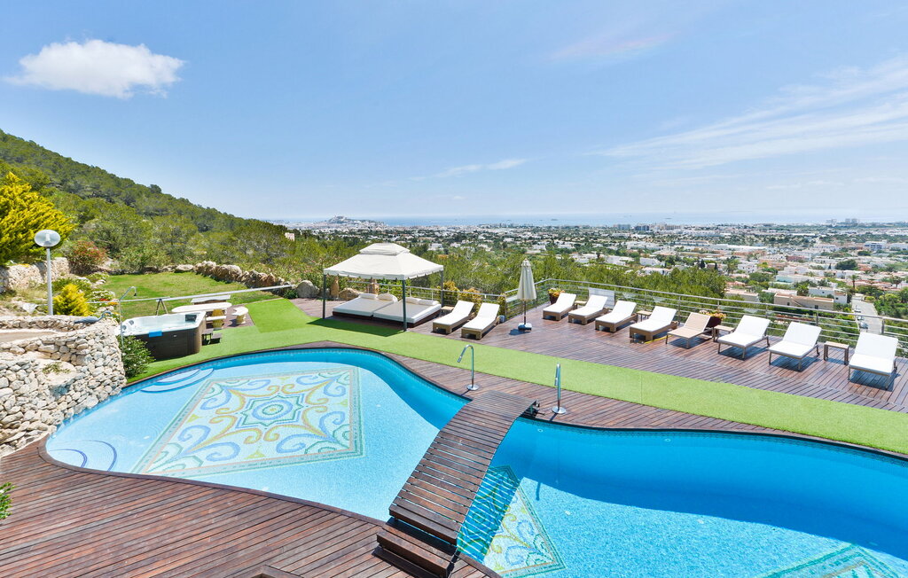 Feriehus - VILLA LUZ, Ibiza , Spania - EIB011 1