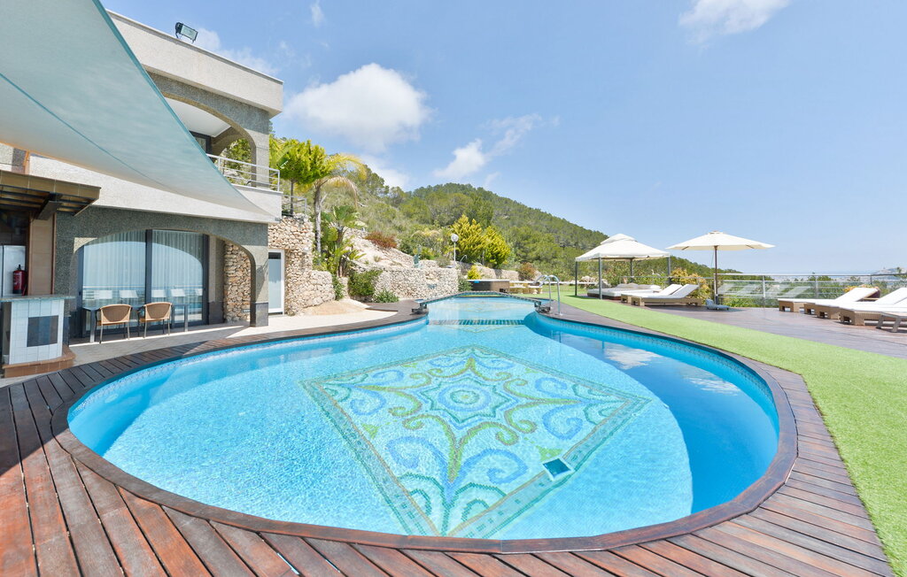 Feriehus - VILLA LUZ, Ibiza , Spania - EIB011 4