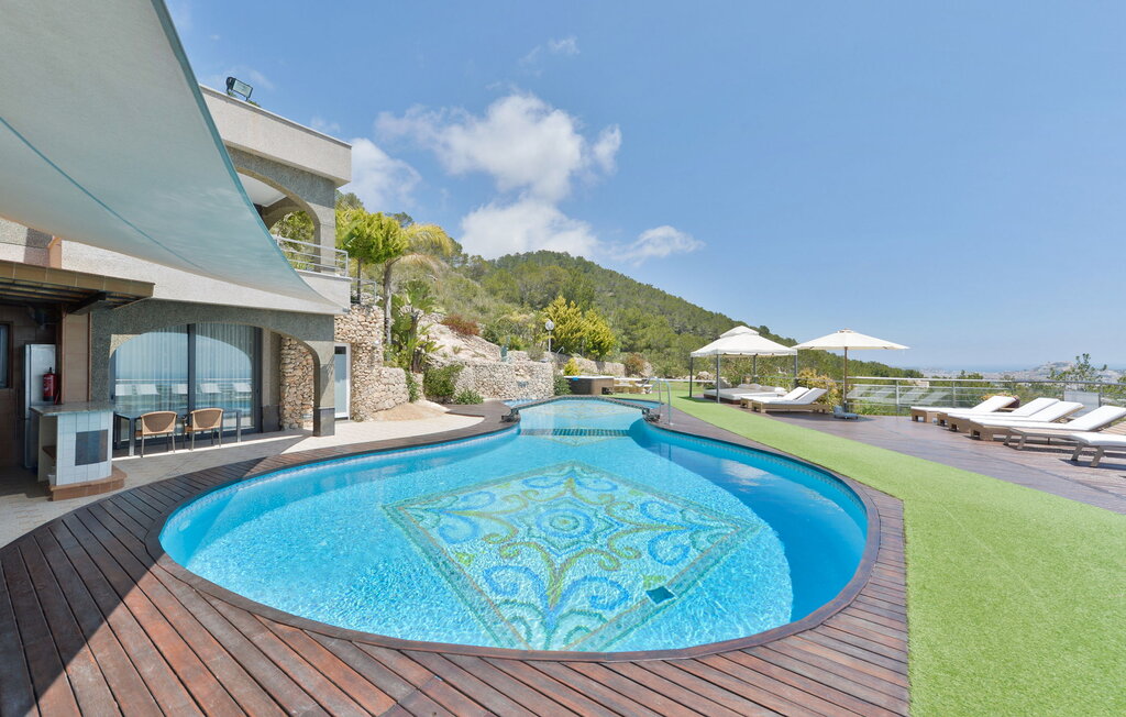 Feriehus - VILLA LUZ, Ibiza , Spania - EIB011 10