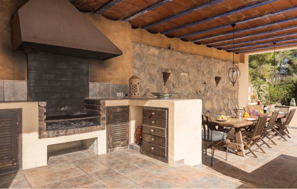 Feriehuse - VILLA MAR (CANA), Ibiza , Spanien - EIB015 6