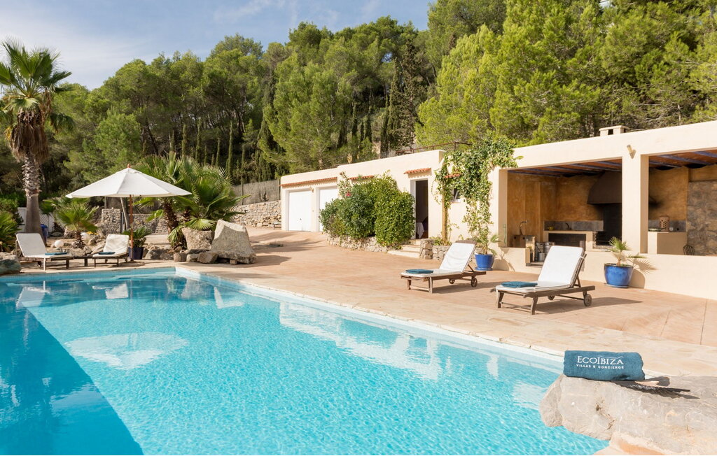 Feriehuse - VILLA MAR (CANA), Ibiza , Spanien - EIB015 5