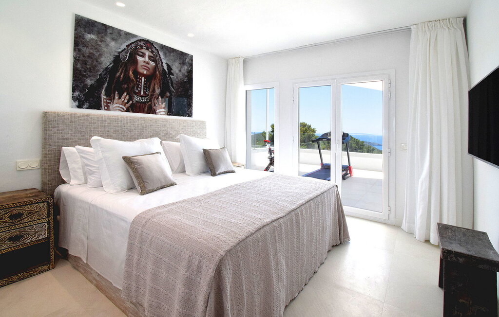 Location de vacances - VILLA DOLCE VITA, Sant Josep de Sa Talaia , Espagne - EIB016 16