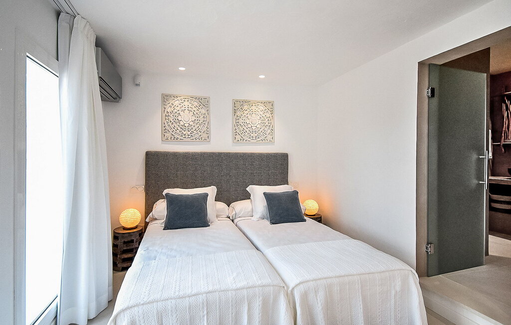 Location de vacances - VILLA DOLCE VITA, Sant Josep de Sa Talaia , Espagne - EIB016 20