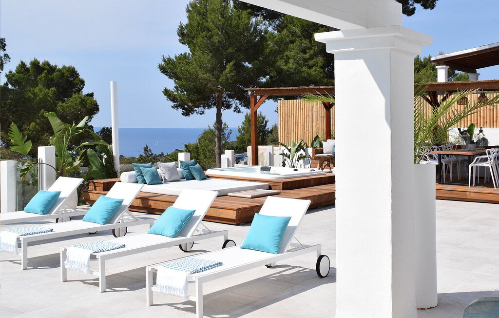 Location de vacances - VILLA DOLCE VITA, Sant Josep de Sa Talaia , Espagne - EIB016 7