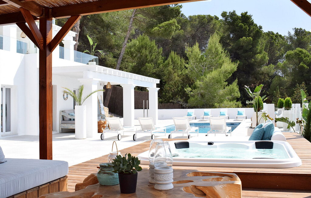 Location de vacances - VILLA DOLCE VITA, Sant Josep de Sa Talaia , Espagne - EIB016 2