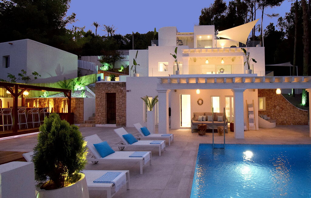 Location de vacances - VILLA DOLCE VITA, Sant Josep de Sa Talaia , Espagne - EIB016 6