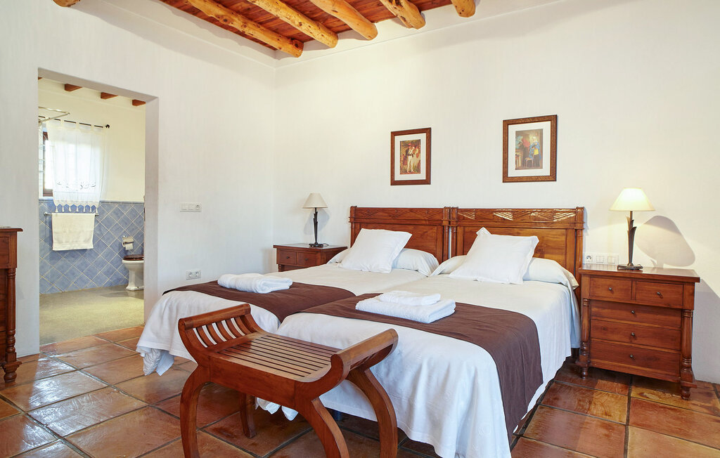 Feriehus - VILLA PAU NOU, Ibiza , Spania - EIB018 18