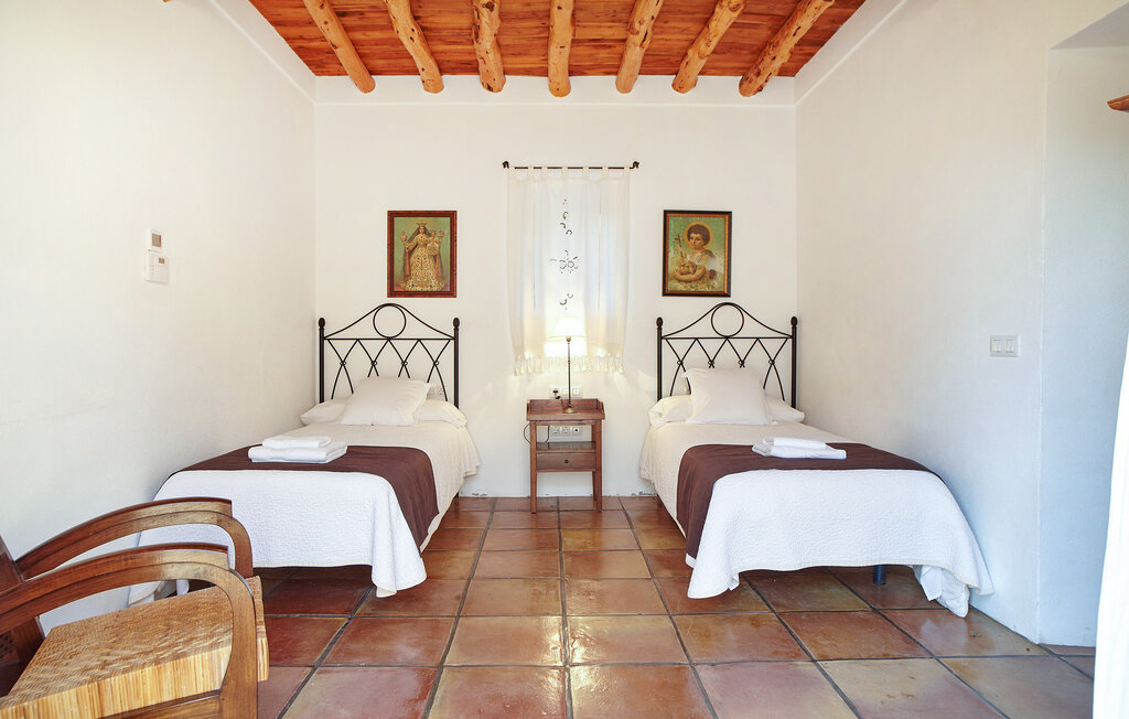 Feriehus - VILLA PAU NOU, Ibiza , Spania - EIB018 19