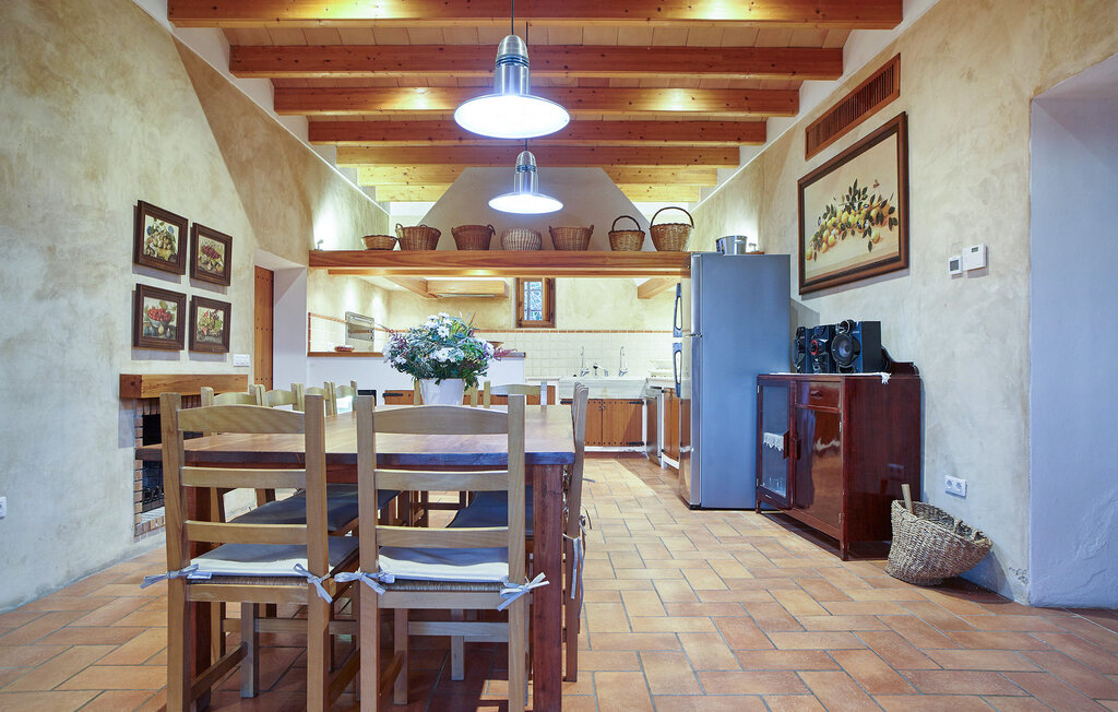 Feriehus - VILLA PAU NOU, Ibiza , Spania - EIB018 13