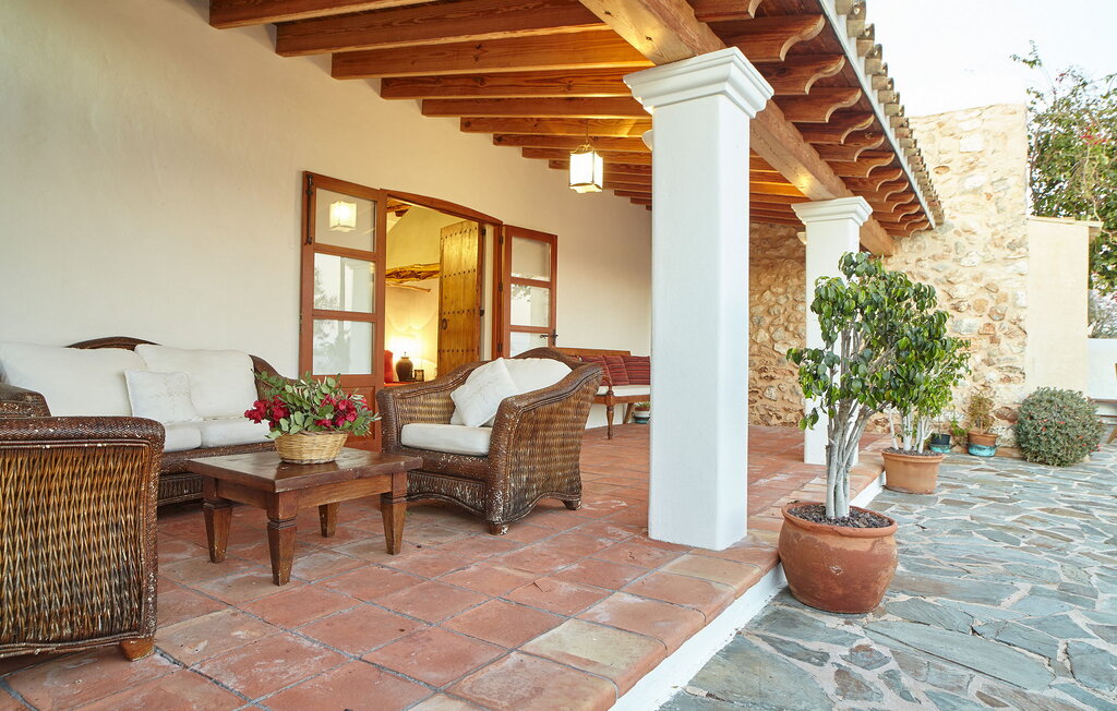 Feriehus - VILLA PAU NOU, Ibiza , Spania - EIB018 6