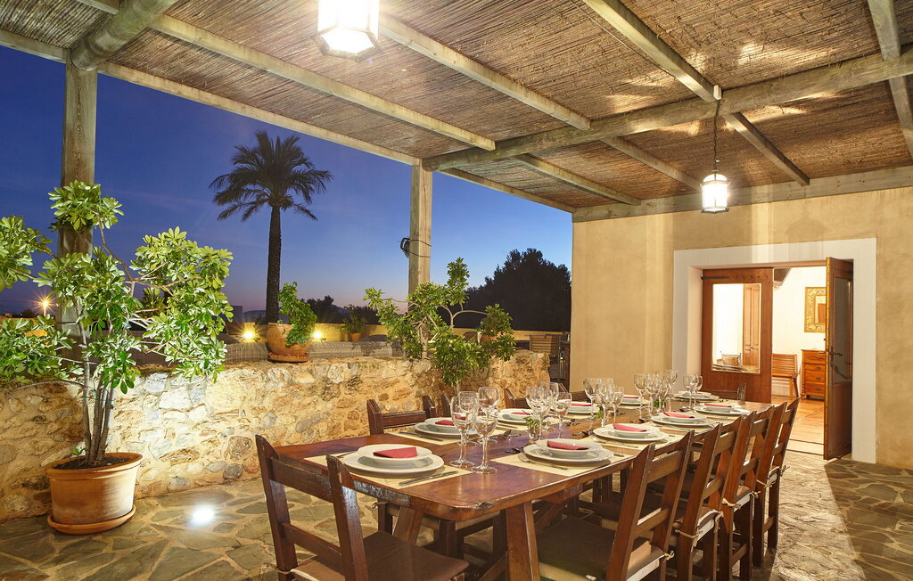 Feriehus - VILLA PAU NOU, Ibiza , Spania - EIB018 8