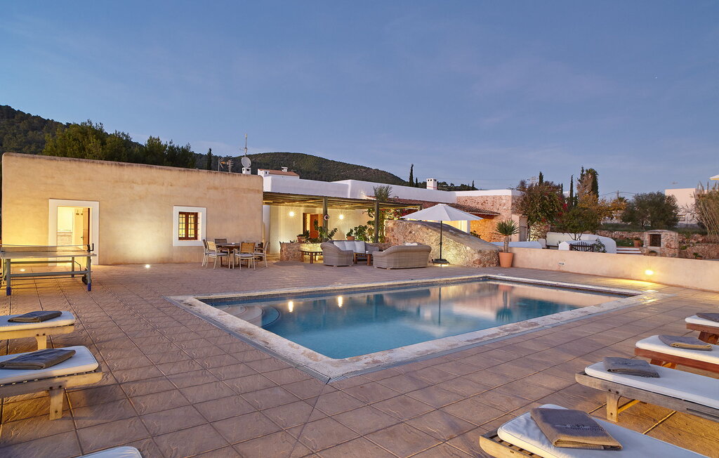 Feriehus - VILLA PAU NOU, Ibiza , Spania - EIB018 9