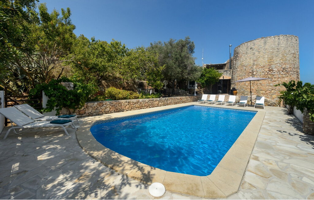 Feriehuse - VILLA TORRE BES, Sant Antoni de Portmany , Spanien - EIB020 10