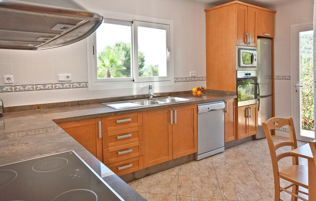 Feriehus - VILLA THE POND, Ibiza , Spania - EIB022 8