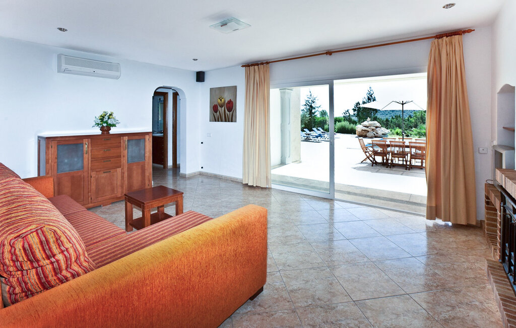 Feriehus - VILLA THE POND, Ibiza , Spania - EIB022 6