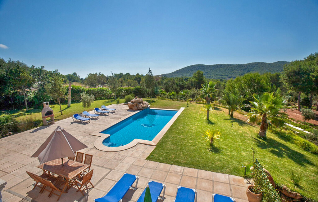 Feriehus - VILLA THE POND, Ibiza , Spania - EIB022 2