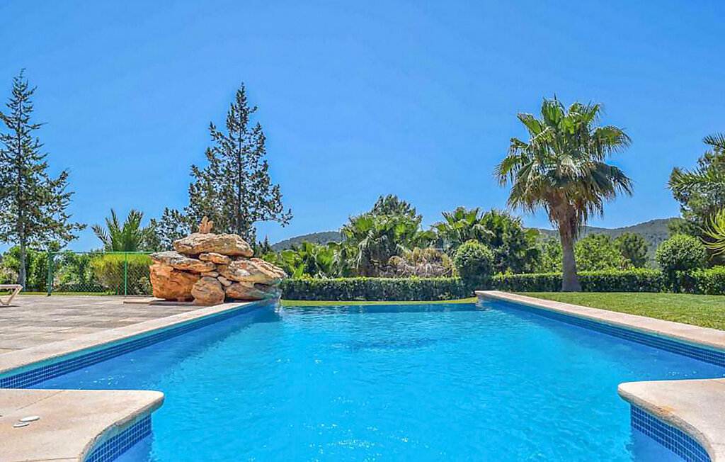 Feriehus - VILLA THE POND, Ibiza , Spania - EIB022 3