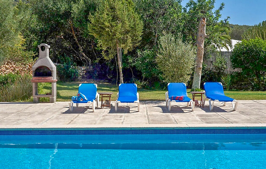 Feriehus - VILLA THE POND, Ibiza , Spania - EIB022 5