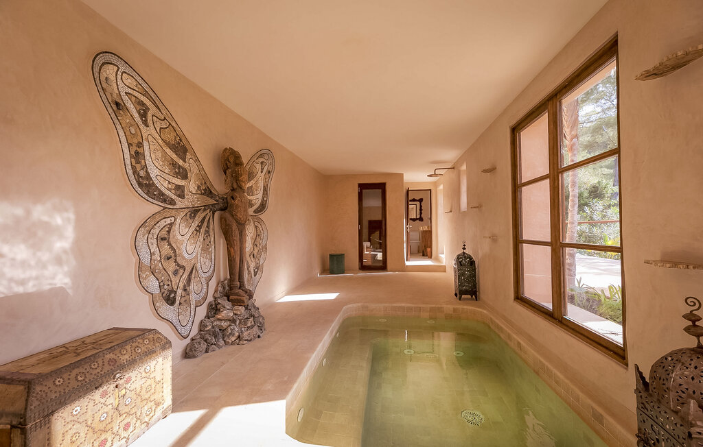 Feriehuse - VILLA PALAZZO, San Miguel/ Sant Miquel de Bal , Spanien - EIB024 23