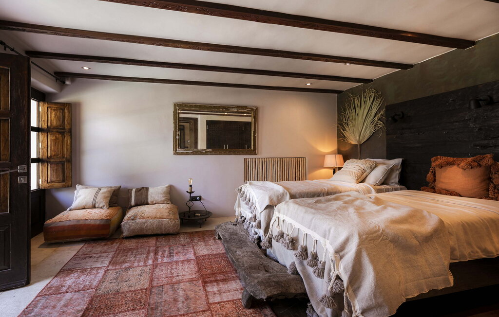 Feriehuse - VILLA PALAZZO, San Miguel/ Sant Miquel de Bal , Spanien - EIB024 18