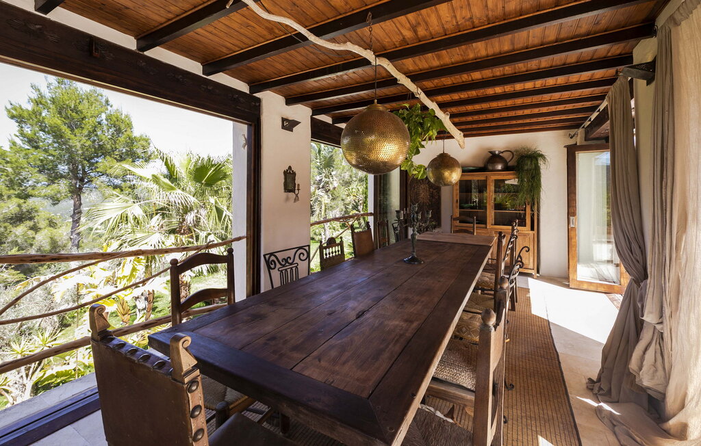 Feriehuse - VILLA PALAZZO, San Miguel/ Sant Miquel de Bal , Spanien - EIB024 12