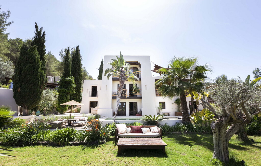 Feriehuse - VILLA PALAZZO, San Miguel/ Sant Miquel de Bal , Spanien - EIB024 1