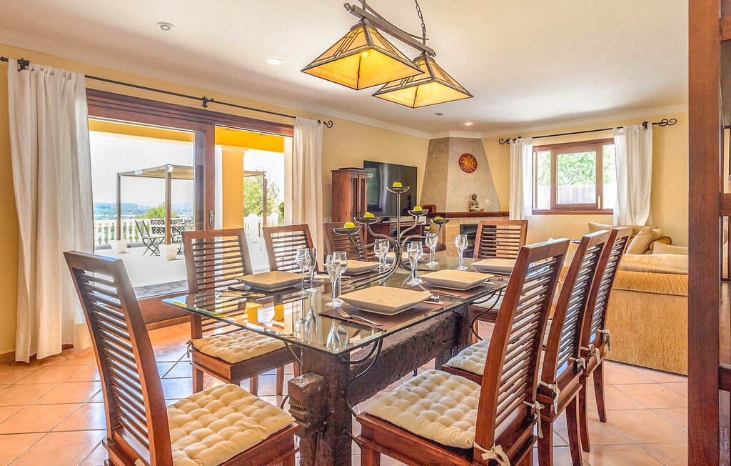 Location de vacances - VILLA BENI, Santa Eulalia des Riu , Espagne - EIB025 9