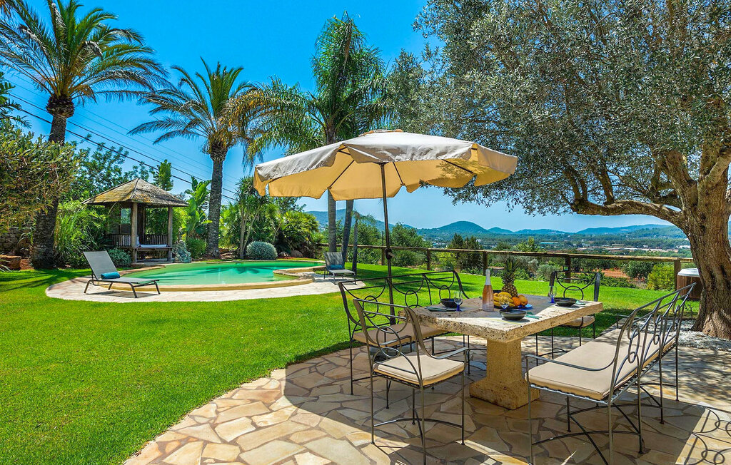 Location de vacances - VILLA BENI, Santa Eulalia des Riu , Espagne - EIB025 4