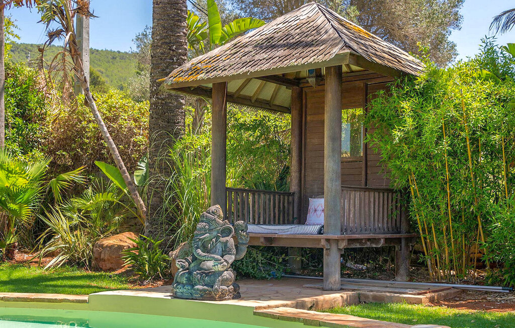 Location de vacances - VILLA BENI, Santa Eulalia des Riu , Espagne - EIB025 17