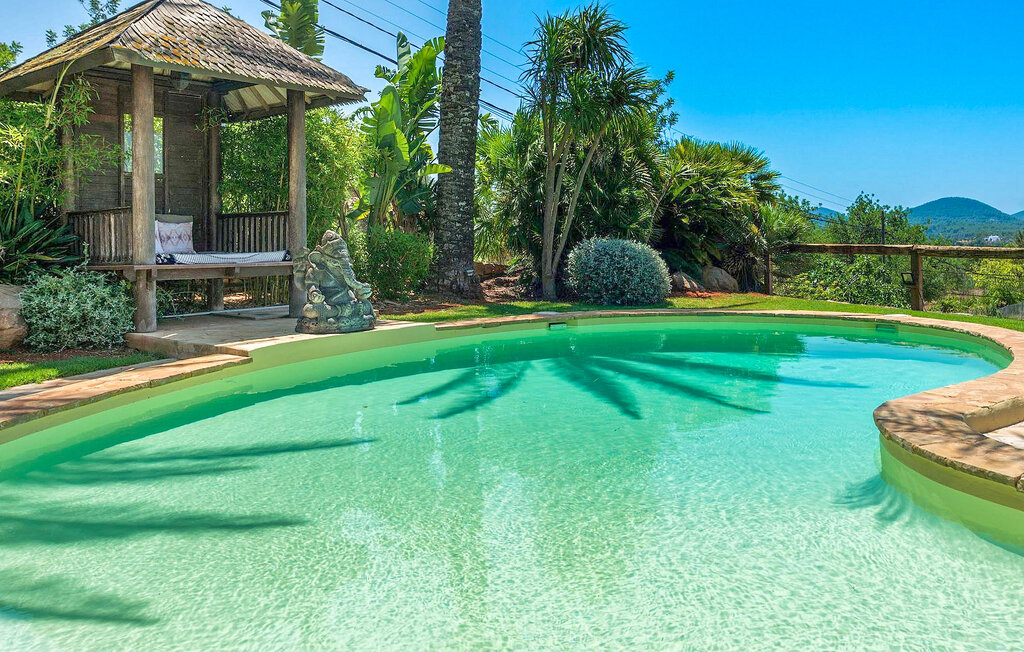 Location de vacances - VILLA BENI, Santa Eulalia des Riu , Espagne - EIB025 10