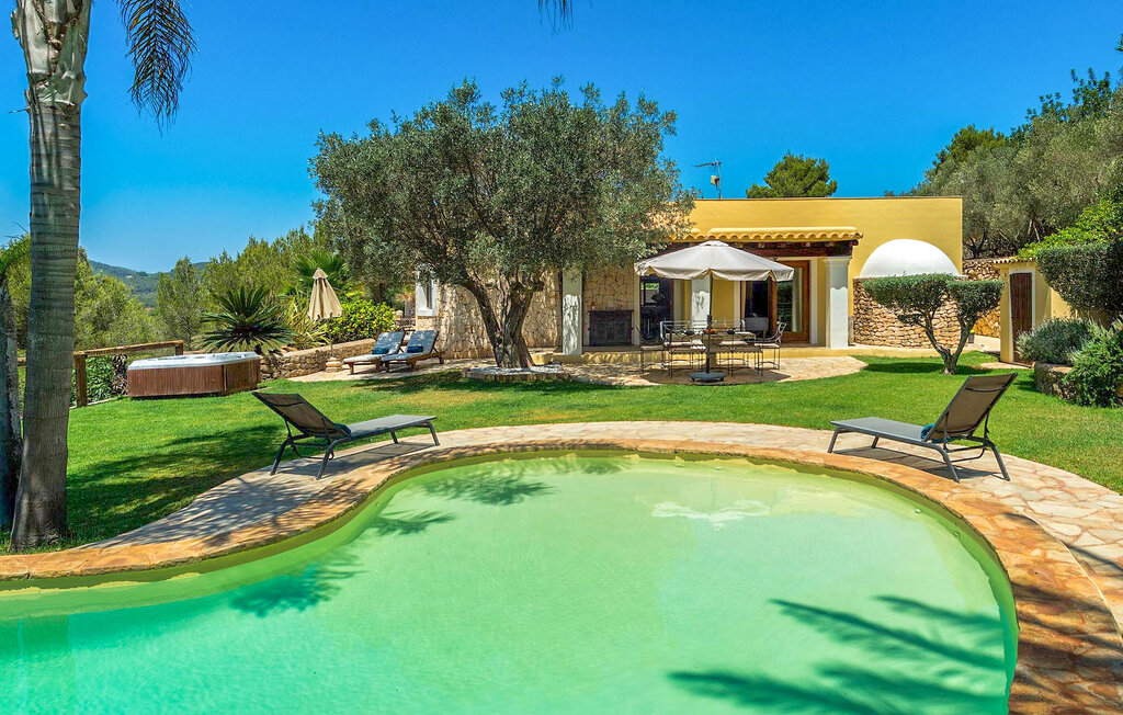 Location de vacances - VILLA BENI, Santa Eulalia des Riu , Espagne - EIB025 11