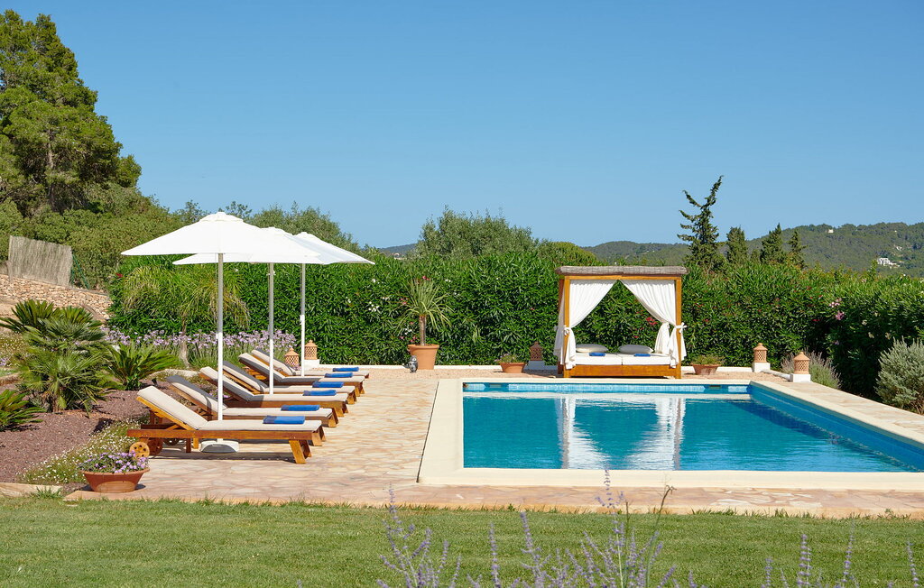 Feriehuse - VILLA FINCA MAGO, Santa Gertrudis , Spanien - EIB026 3