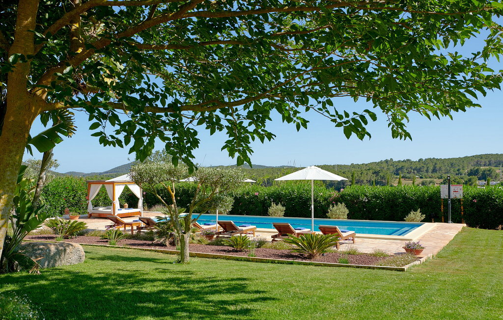 Feriehuse - VILLA FINCA MAGO, Santa Gertrudis , Spanien - EIB026 4