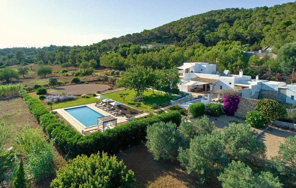 Feriehuse - VILLA FINCA MAGO, Santa Gertrudis , Spanien - EIB026 5