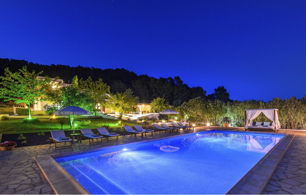 Feriehuse - VILLA FINCA MAGO, Santa Gertrudis , Spanien - EIB026 8