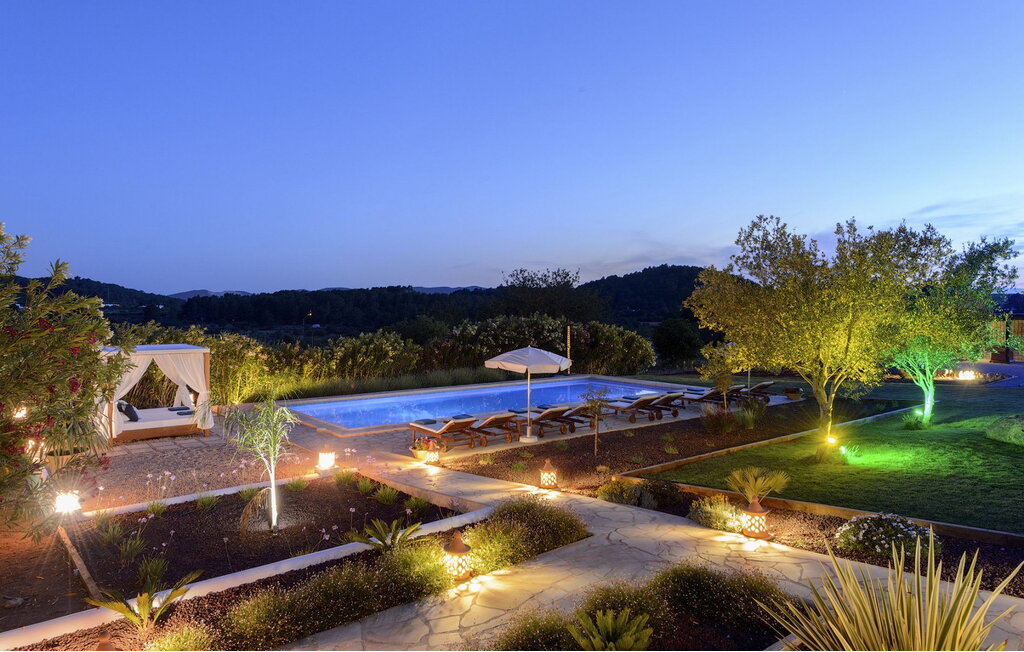 Feriehuse - VILLA FINCA MAGO, Santa Gertrudis , Spanien - EIB026 9