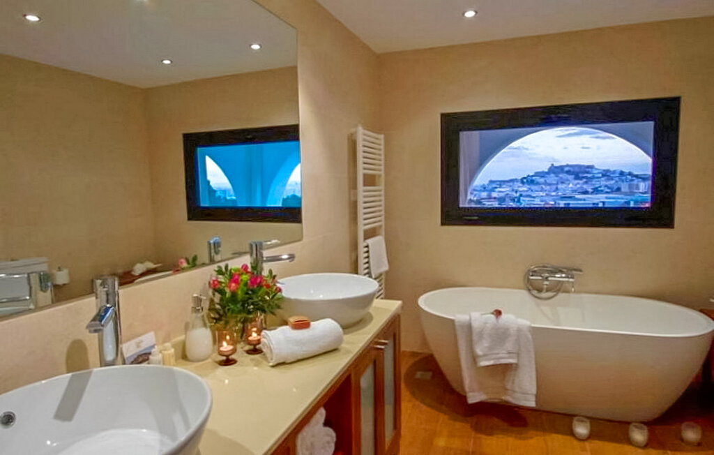 Feriehus - VILLA VALLS, Ibiza , Spania - EIB028 23