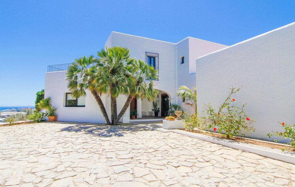 Feriehus - VILLA VALLS, Ibiza , Spania - EIB028 5