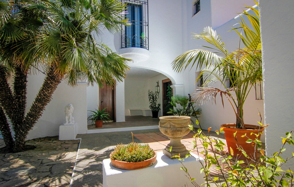 Feriehus - VILLA VALLS, Ibiza , Spania - EIB028 13