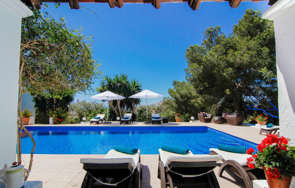 Feriehus - VILLA VALLS, Ibiza , Spania - EIB028 3