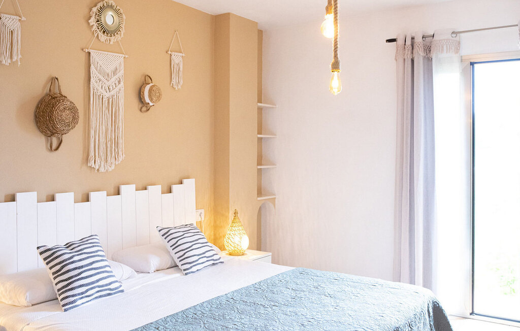 Location de vacances - VILLA ALMENDROS, Sant Antoni de Portmany , Espagne - EIB030 17