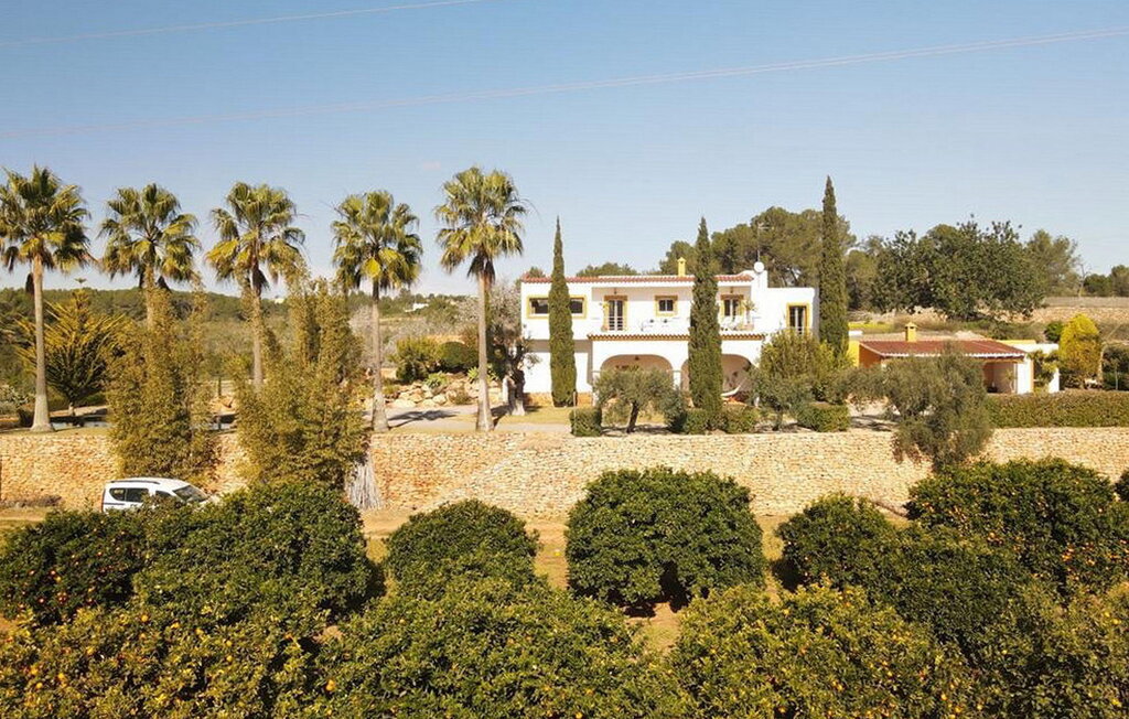 Location de vacances - VILLA ALMENDROS, Sant Antoni de Portmany , Espagne - EIB030 2