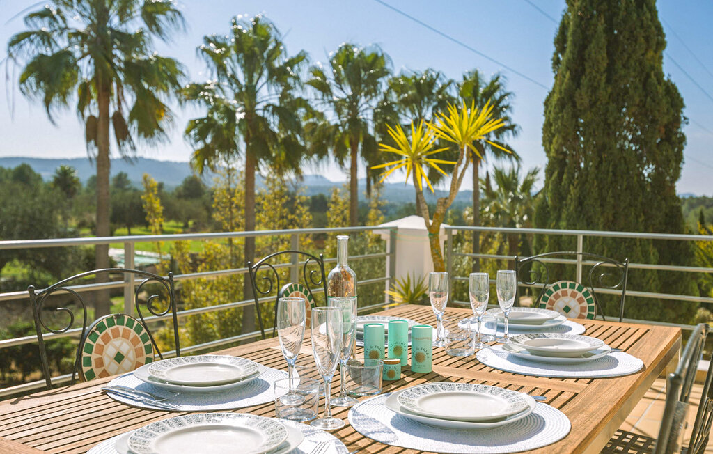 Location de vacances - VILLA ALMENDROS, Sant Antoni de Portmany , Espagne - EIB030 8