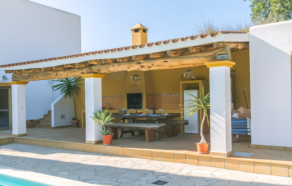 Location de vacances - VILLA ALMENDROS, Sant Antoni de Portmany , Espagne - EIB030 11